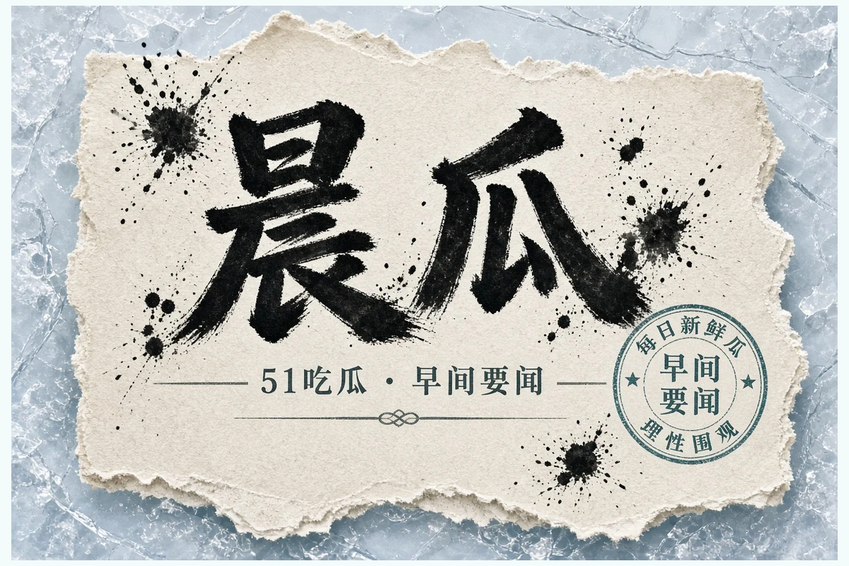 晨瓜栏目插图