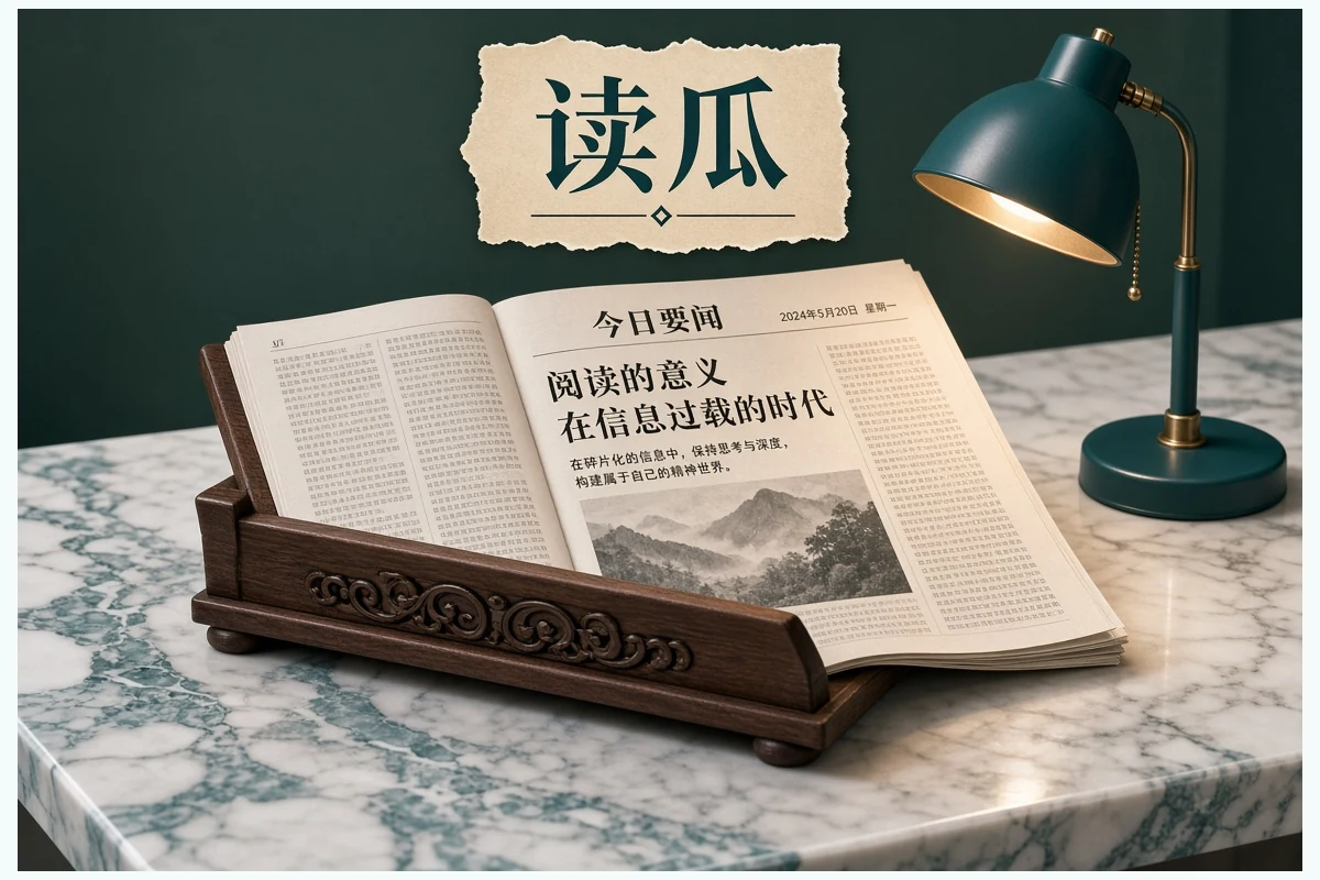读瓜栏目插图